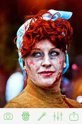 Zombie Photo Booth Pro - náhled