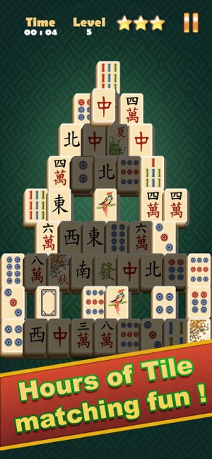 Mahjong Classic Master