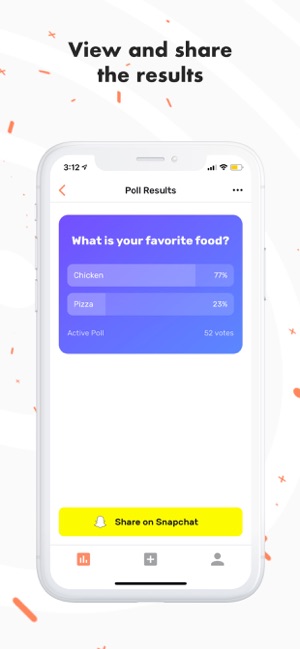 Pollsy - Anonymous Polls(圖4)-速報App