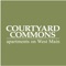 Courtyard Commons is introducing a new and exciting app that will streamline communication between you and your community's leasing office