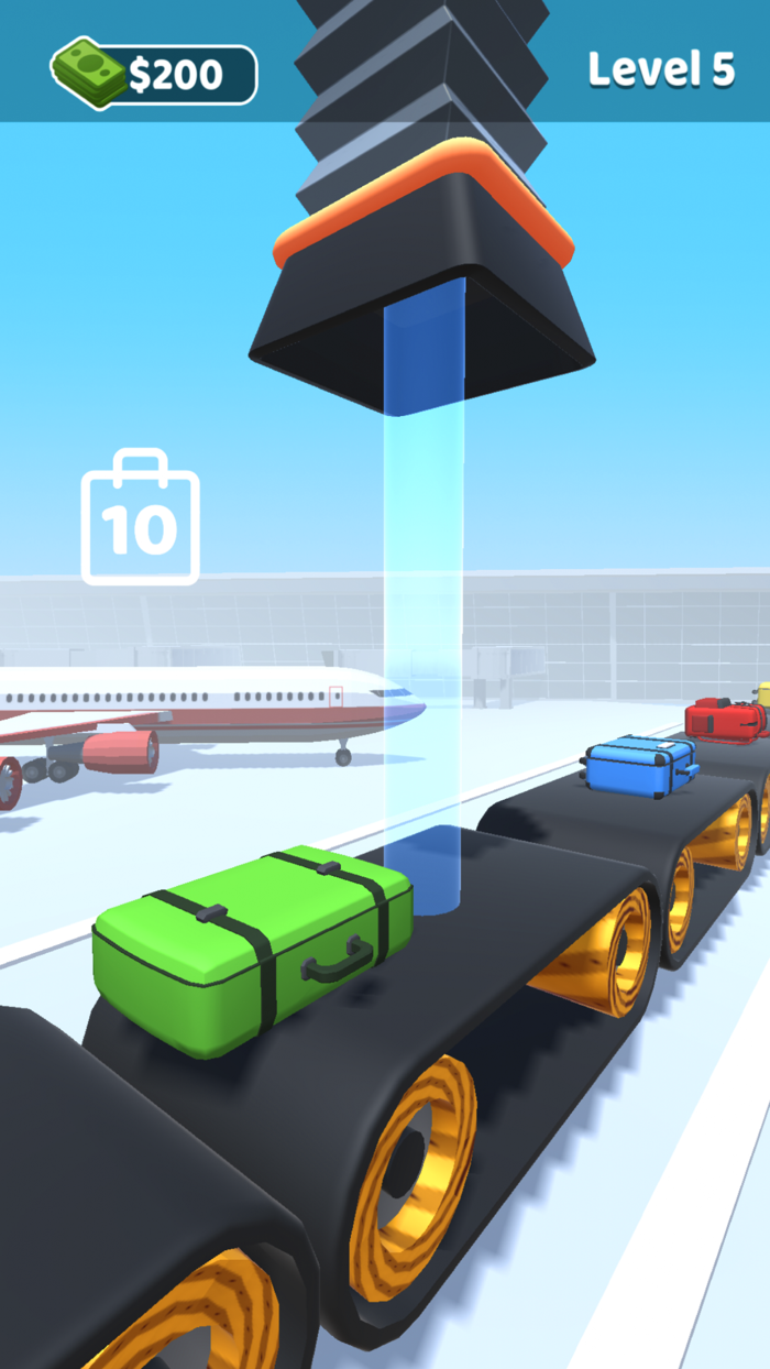 Airport Manager 3D
