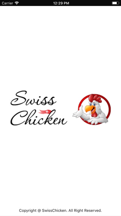 Swiss Chicken