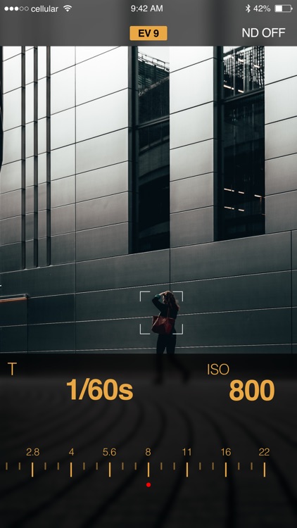 Light Meter - Long Exposure