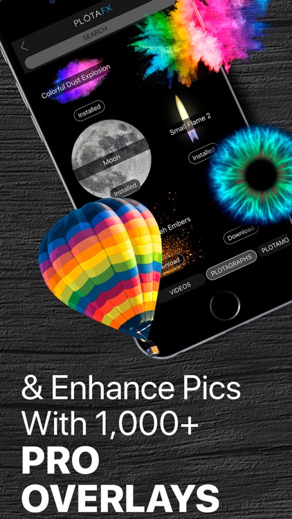 Plotaverse: Photo Video Editor screenshot-6