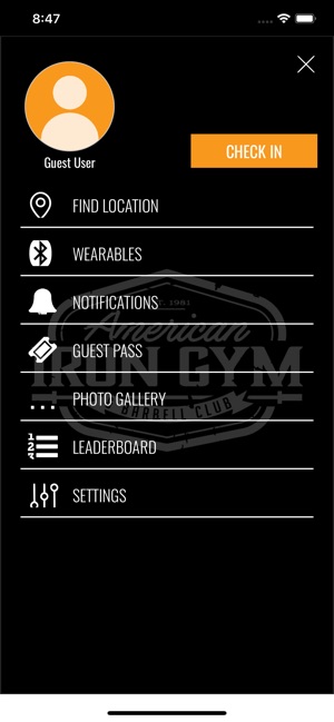 American Iron Gym(圖4)-速報App