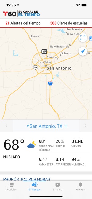 Telemundo 60 San Antonio(圖3)-速報App