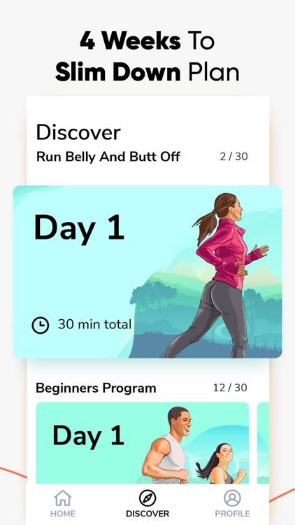 BetterMe: Weight Loss Running