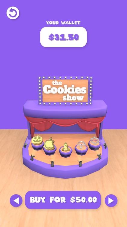 Cookie Shapes screenshot-3