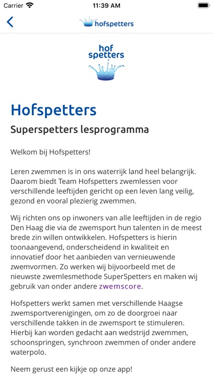 Hofspetters screenshot-3