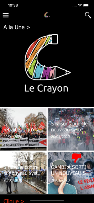 Le Crayon(圖1)-速報App