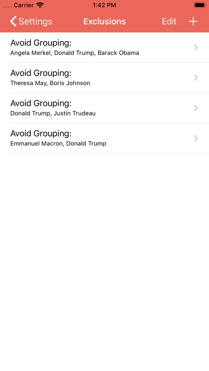 Give Me Groups screenshot-7