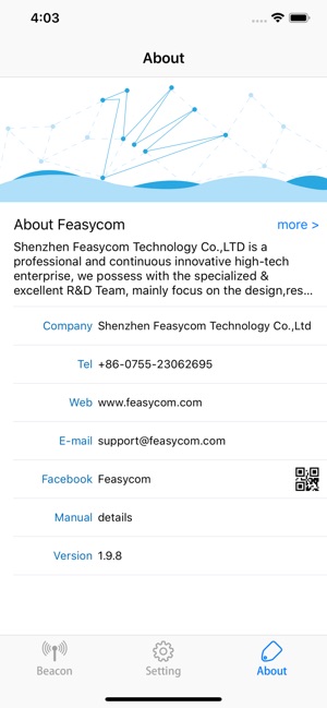 FeasyBeacon(圖1)-速報App