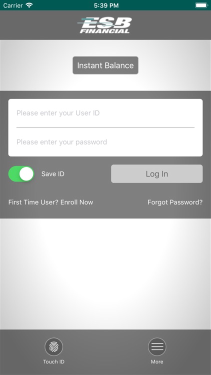 ESB Financial Mobile Banking