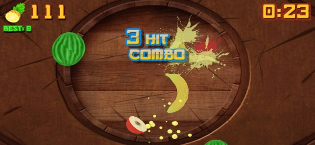 Knife Games - Fruit Hit Ninja(圖3)-速報App