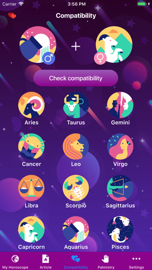 Horoscope 2019!(圖4)-速報App