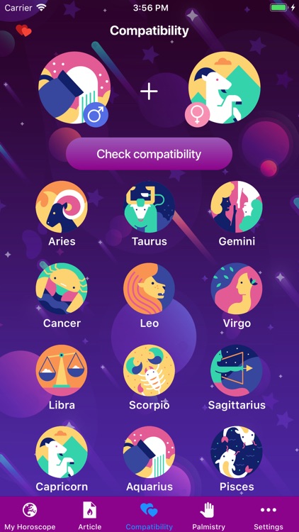 Horoscope 2019! screenshot-3
