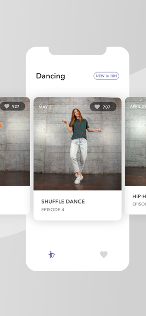 Dance Now: Enjoy and Learn(圖4)-速報App