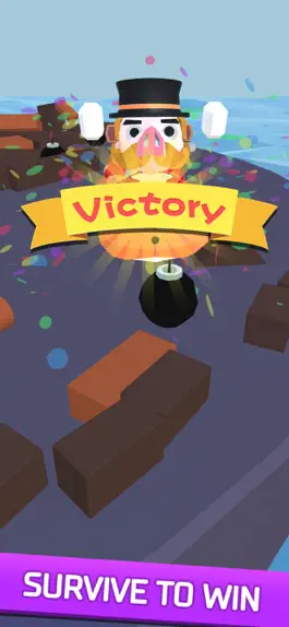Game screenshot Bomb Party.io 3D Battle Games hack