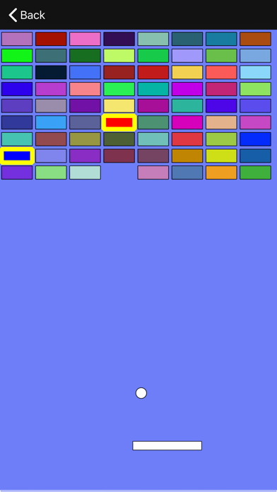 Row Breaker - Watch Game Screenshot 5