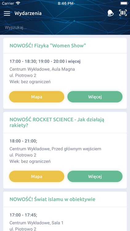 Noc Naukowców screenshot-3