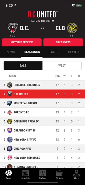 D.C. United(圖3)-速報App