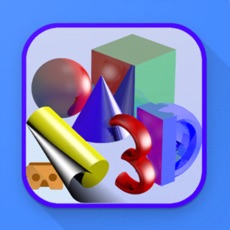 Activities of Simple 3D Shapes Objects Games