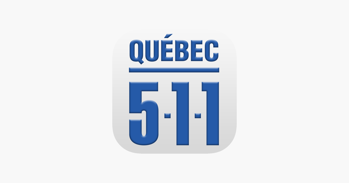 Condition Routiere Quebec >> Quebec 511 On The App Store Condition Routiere Quebec >> Quebec 511 On The App Store