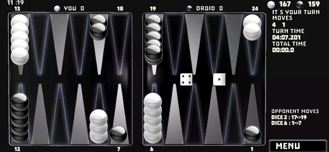 Backgammon 16 Games(圖6)-速報App