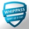 WhipPass takes the combination of a website address and a master password (whip) and uses a hashing algorithm to produce secure passwords that are unique to the website you’re logging into