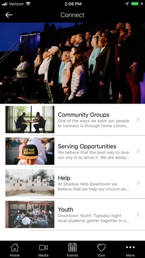 Shadow Hills Church(圖2)-速報App