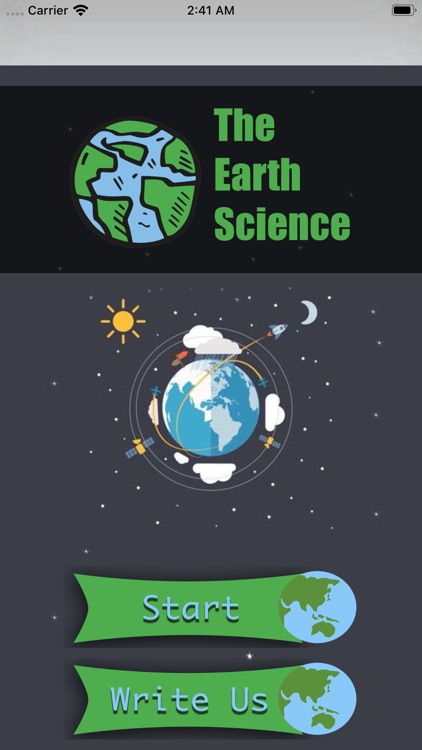 The Earth Science