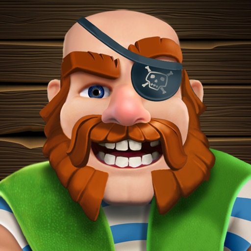 Pirate Morris: Adventure Games Icon