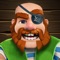 Pirate Morris: Adventure Games