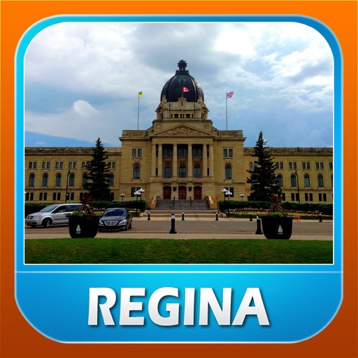 Regina City Guide icon