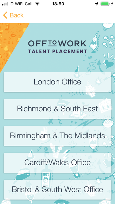 Off to Work Talent Placement screenshot 4