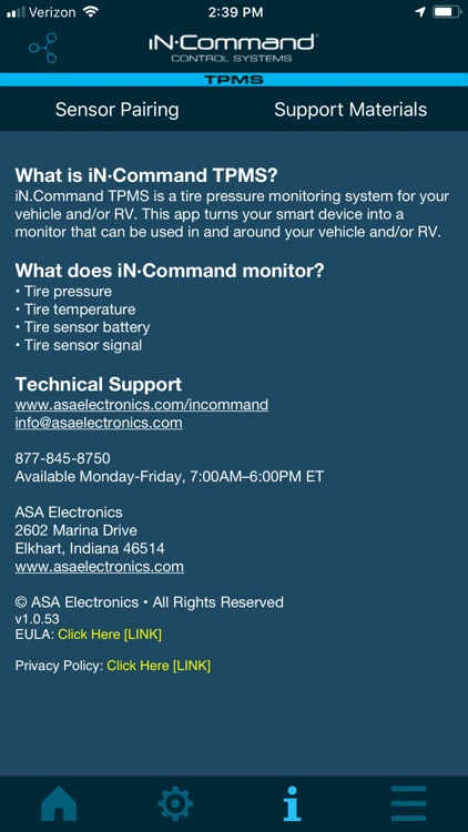 iN•Command TPMS screenshot-3