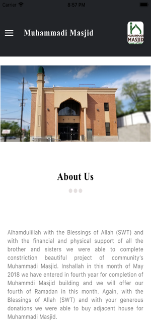 Muhammadi Masjid(圖2)-速報App