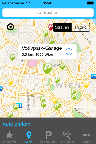 WIPARK screenshot 3