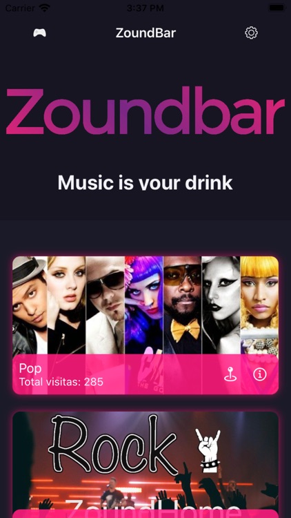 Zoundbar