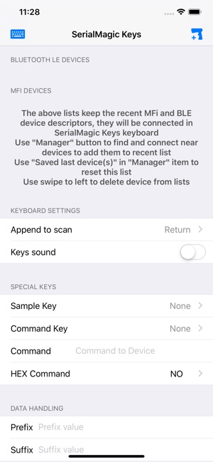 SerialMagic Keys(圖1)-速報App