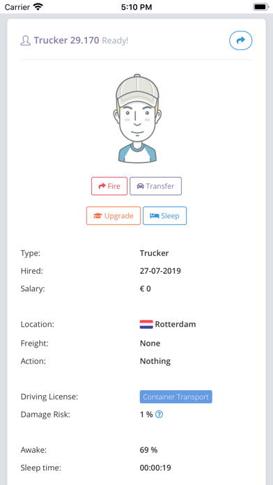 LogiTycoon - Transport Game LogiTycoon - Transport Game