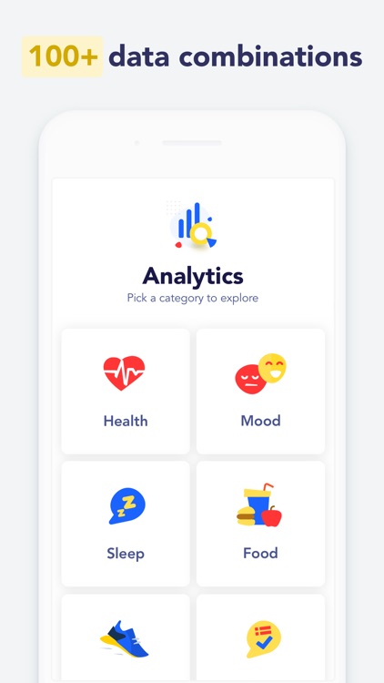 Feelsom: Wellness Tracker screenshot-3