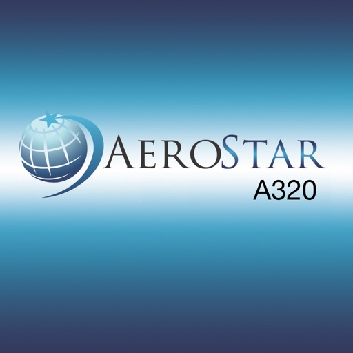 AeroStar A320 Study App icon