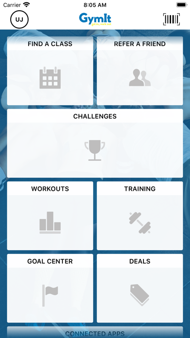 GymIt. screenshot 2