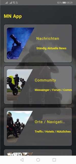 Motorrad Nachrichten APP(圖2)-速報App