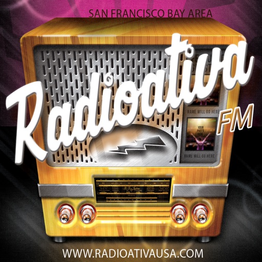 Radioativa USA iOS App
