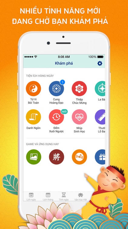 Lịch Vạn Niên 2021 - Lich Viet screenshot-4