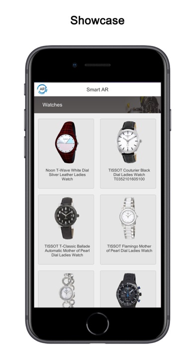 Smart Retail AR screenshot 3