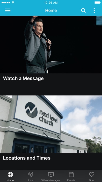 Level 10 Church