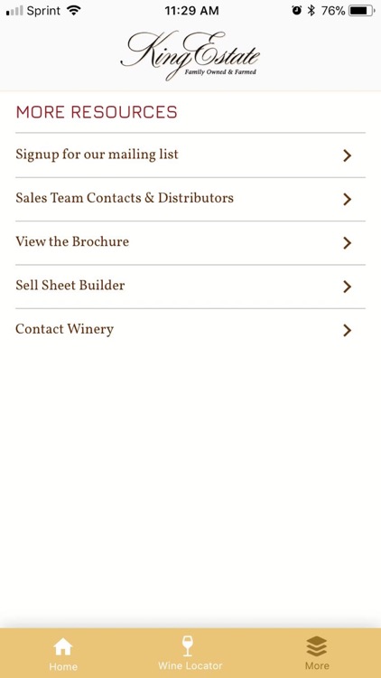 King Estate Winery screenshot-4